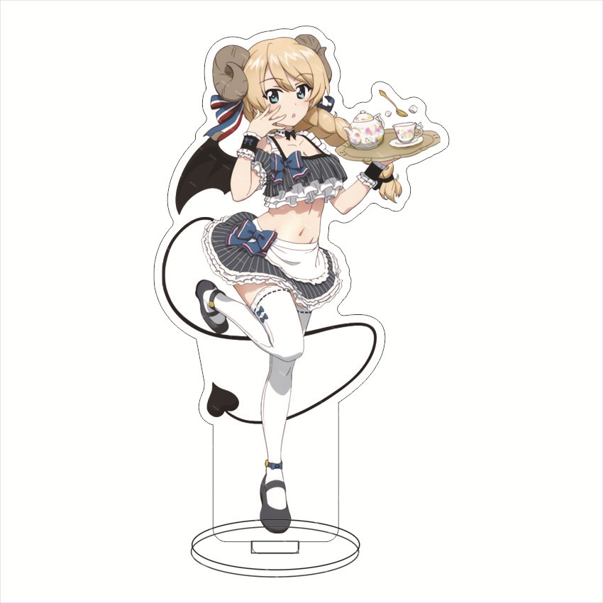 Suporte de Acrílico de Anime d - Anime Cosplay Rental avaliação e preço