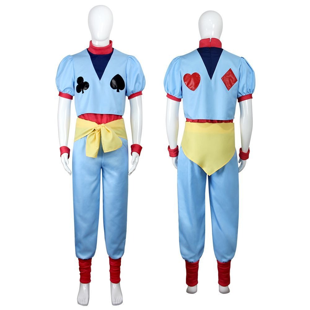 Anime hunter x hunter cosplay  - Hunter X Hunter Uniform avaliação e preço