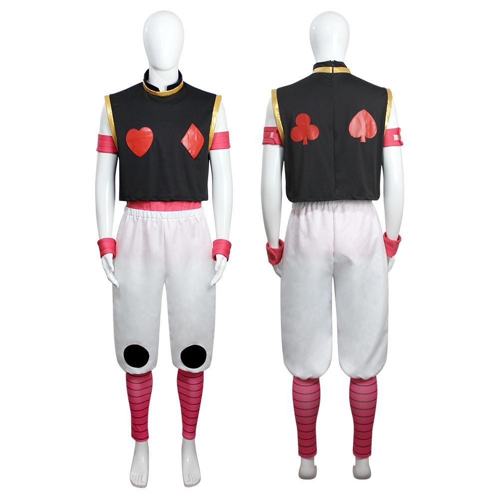 Anime hunter x hunter cosplay  - Hunter X Hunter Uniform avaliação e preço