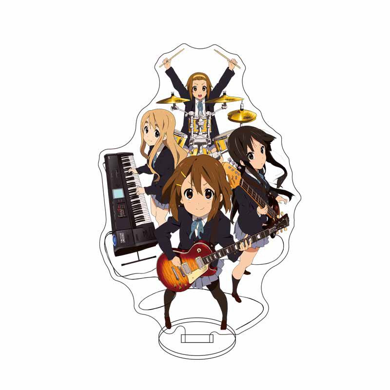 Anime de 16CM ‌ K-ON! ‌   Figu - Anime Cosplay Rental avaliação e preço