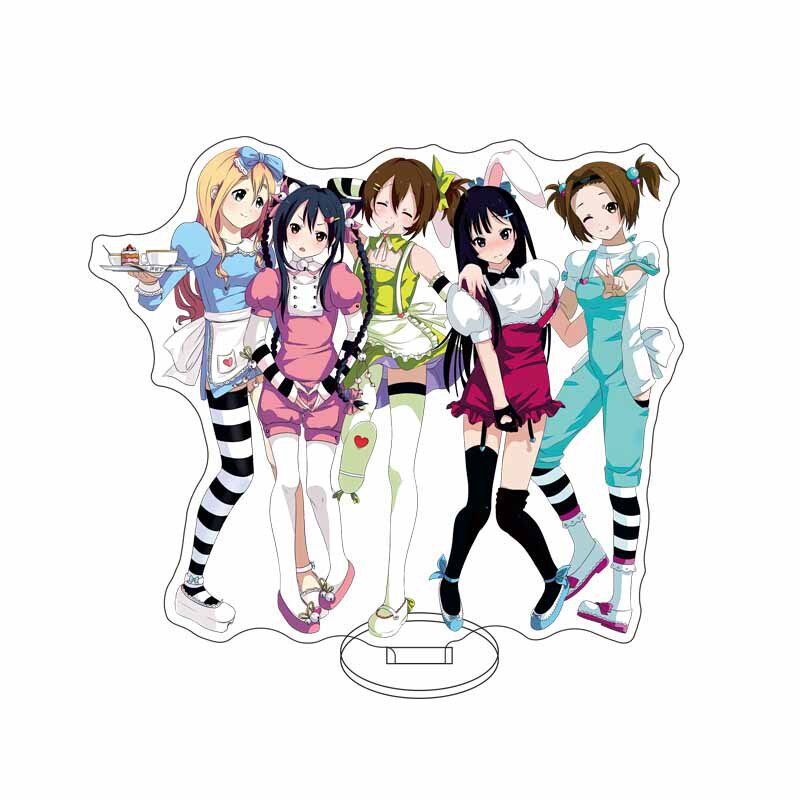 Anime de 16CM ‌ K-ON! ‌   Figu - Anime Cosplay Rental avaliação e preço