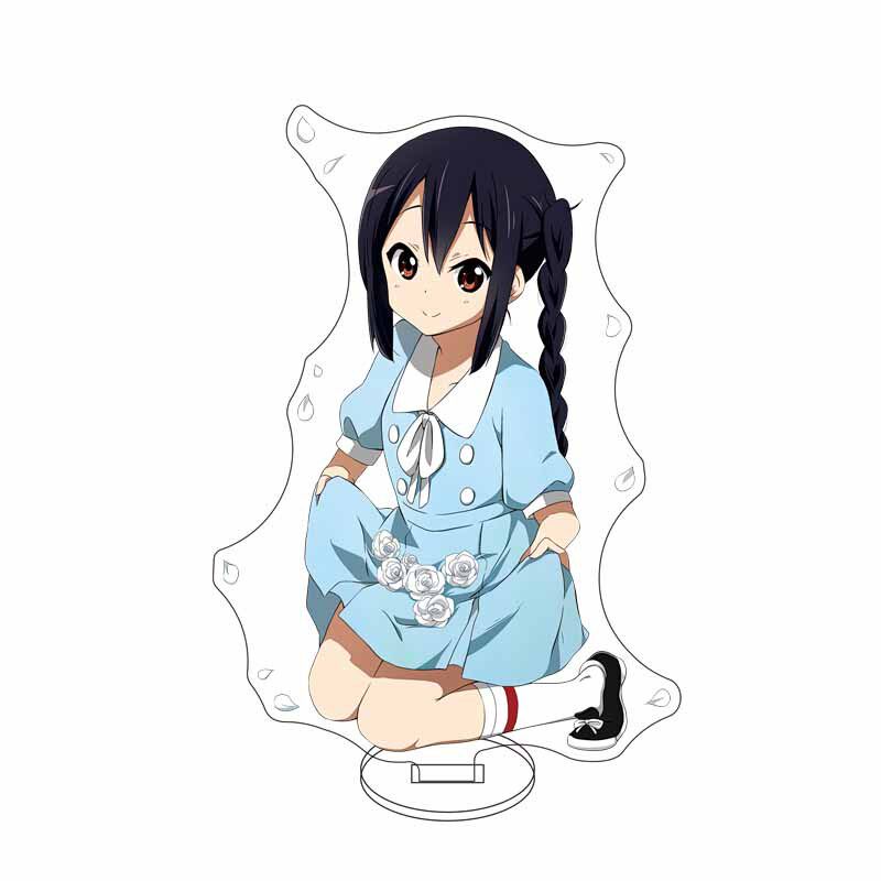 Anime de 16CM ‌ K-ON! ‌   Figu - Anime Cosplay Rental avaliação e preço