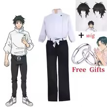 Conjunto de Cosplay de Anime:  - Anime Cosplay Couple avaliação e preço