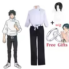 Conjunto de Cosplay de Anime:  - Anime Cosplay Couple avaliação e preço