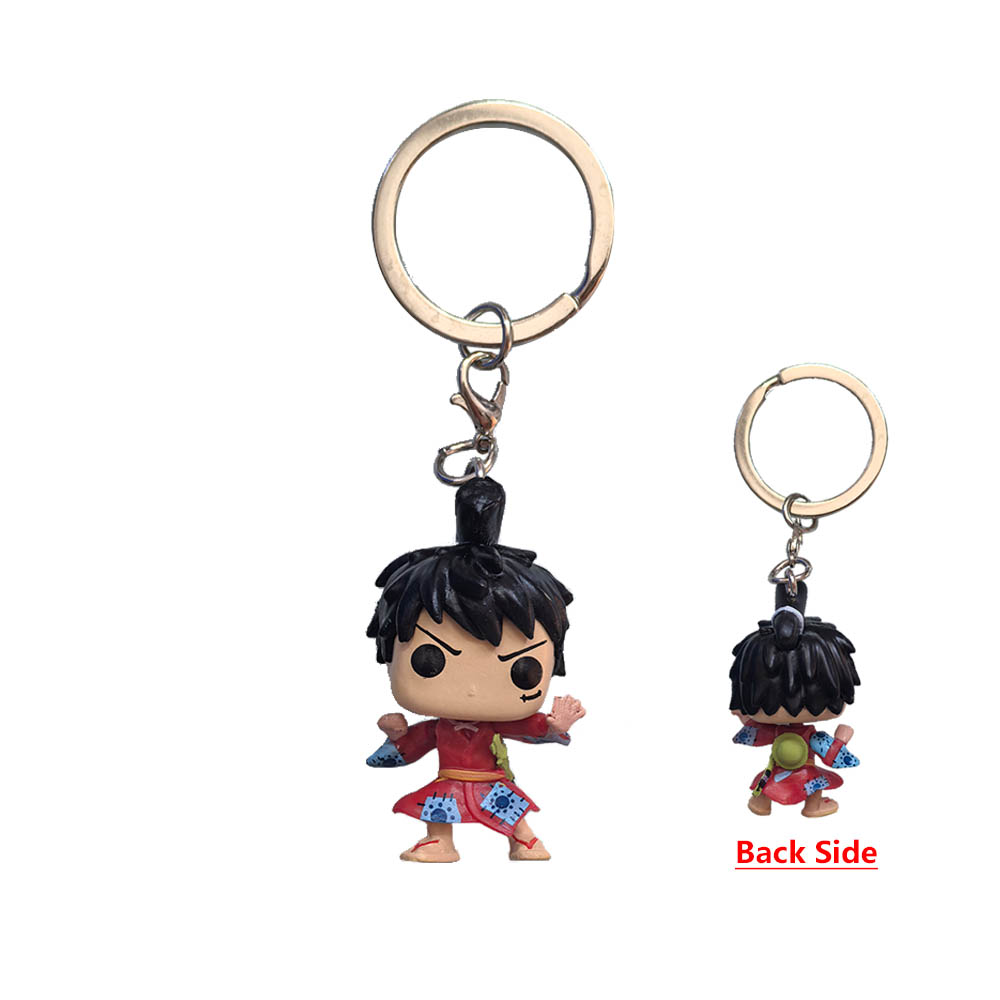 Chaveiro de Personagem do Anim - Anime Cosplay One Piece avaliação e preço