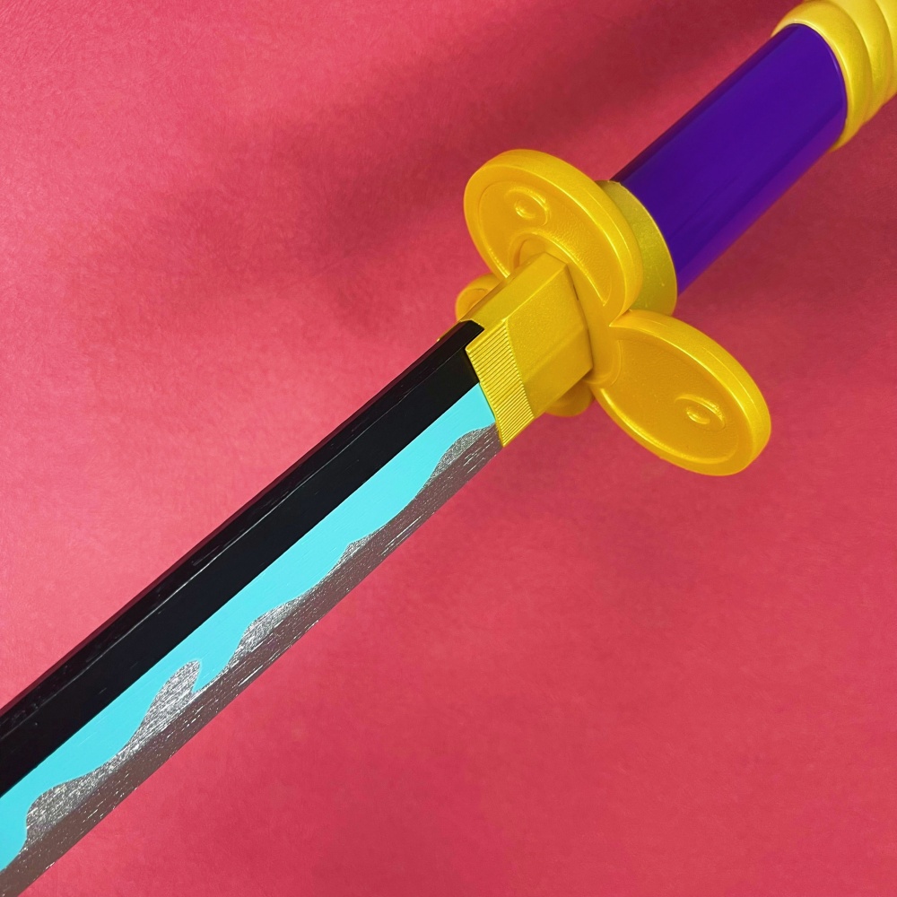 40 polegada roronoa zoro katan - Anime Cosplay Real avaliação e preço