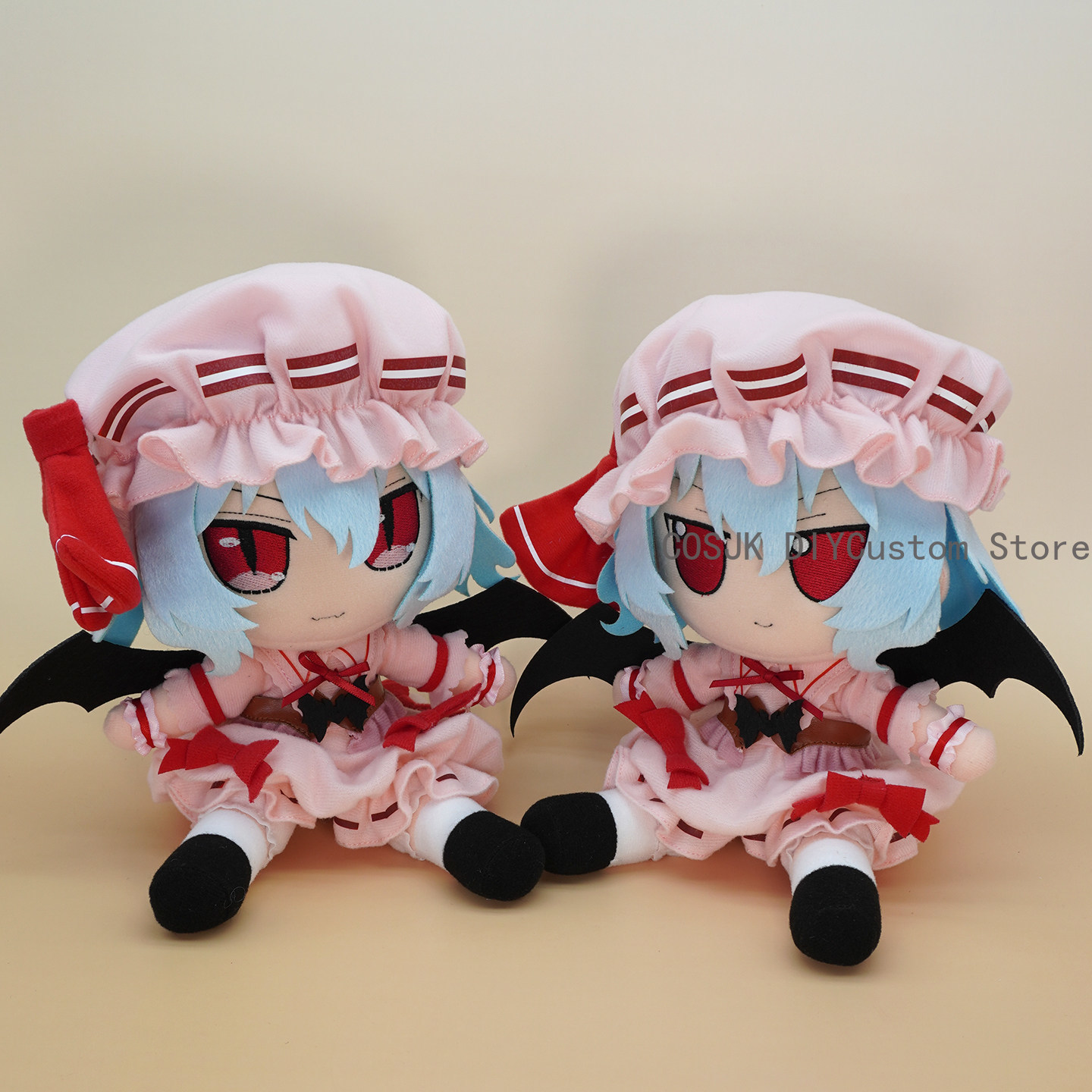 Anime Touhou Project Remilia S - Anime Cosplay Sus avaliação e preço