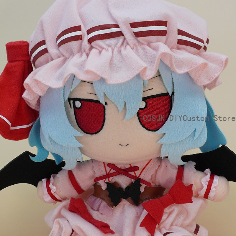 Anime Touhou Project Remilia S - Anime Cosplay Sus avaliação e preço