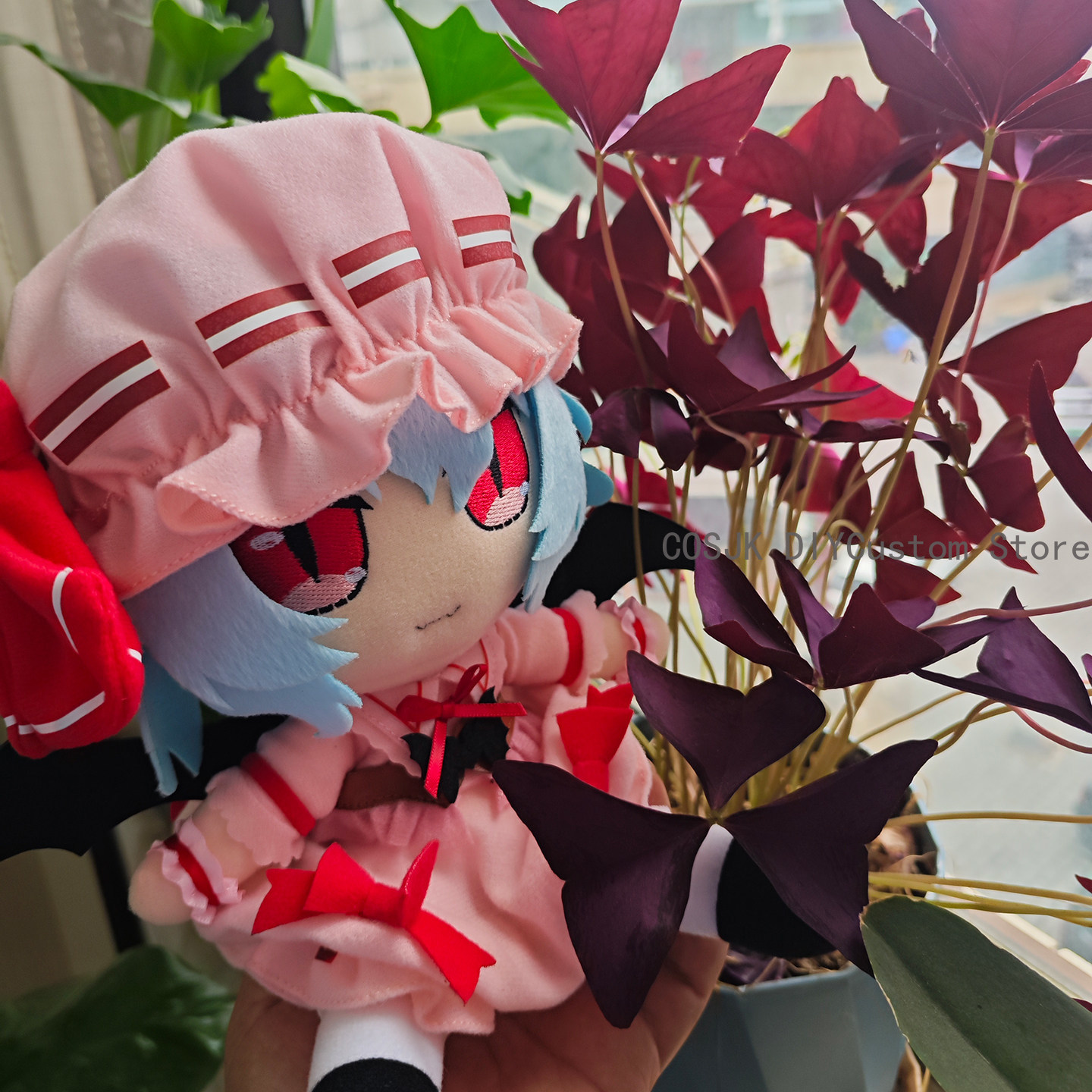 Anime Touhou Project Remilia S - Anime Cosplay Sus avaliação e preço