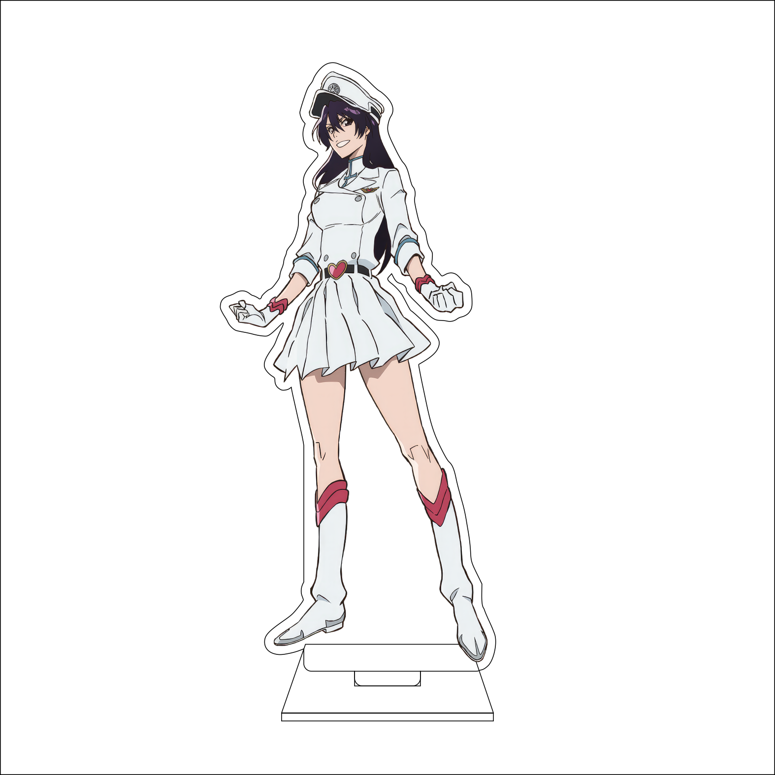 Figura de Acrílico de 16CM do  - Anime Cosplay Rental avaliação e preço