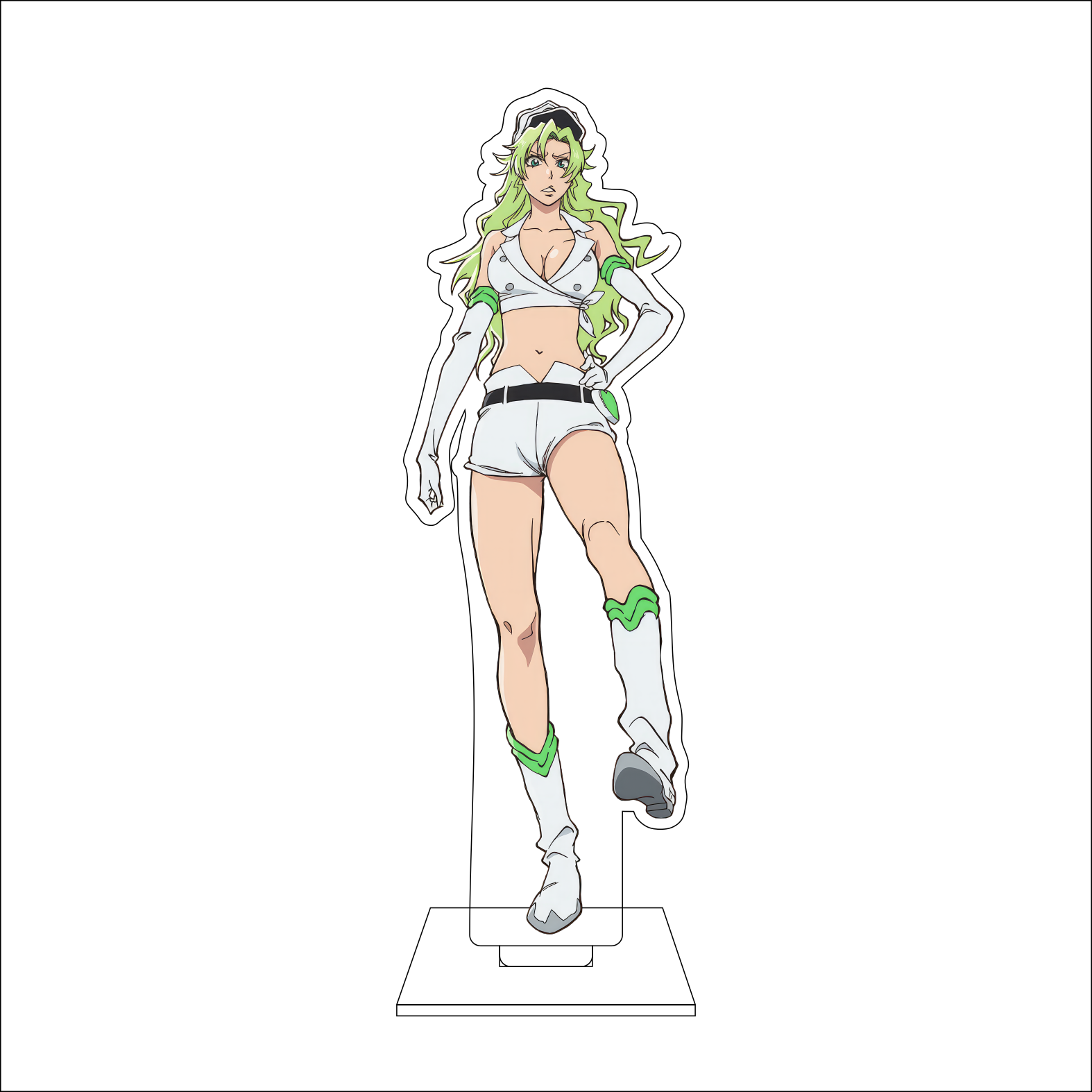 Figura de Acrílico de 16CM do  - Anime Cosplay Rental avaliação e preço