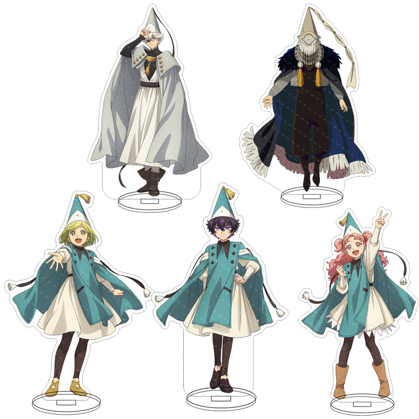 Suporte de Acrílico de Anime d - Anime Cosplay Rental avaliação e preço