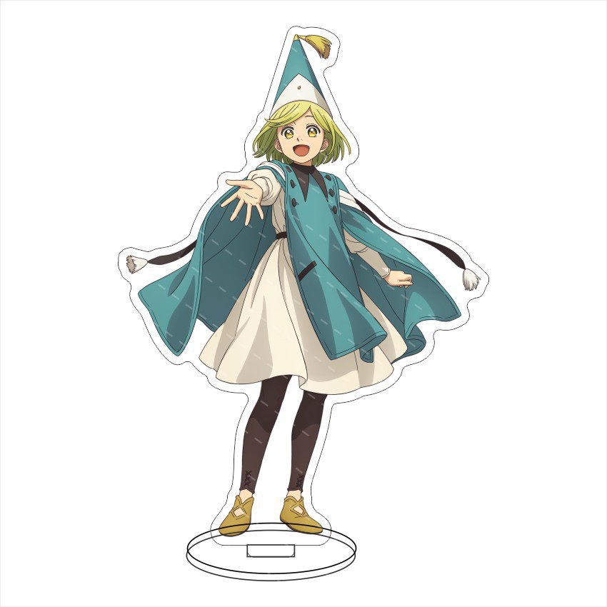 Suporte de Acrílico de Anime d - Anime Cosplay Rental avaliação e preço