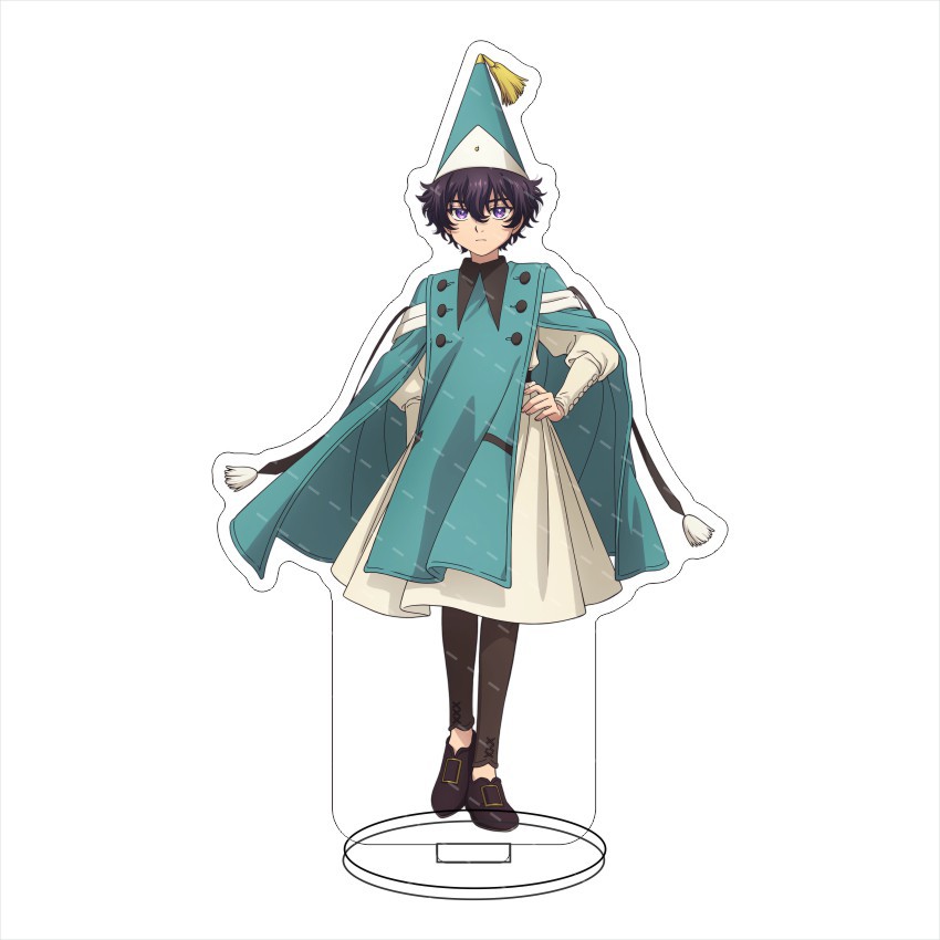 Suporte de Acrílico de Anime d - Anime Cosplay Rental avaliação e preço