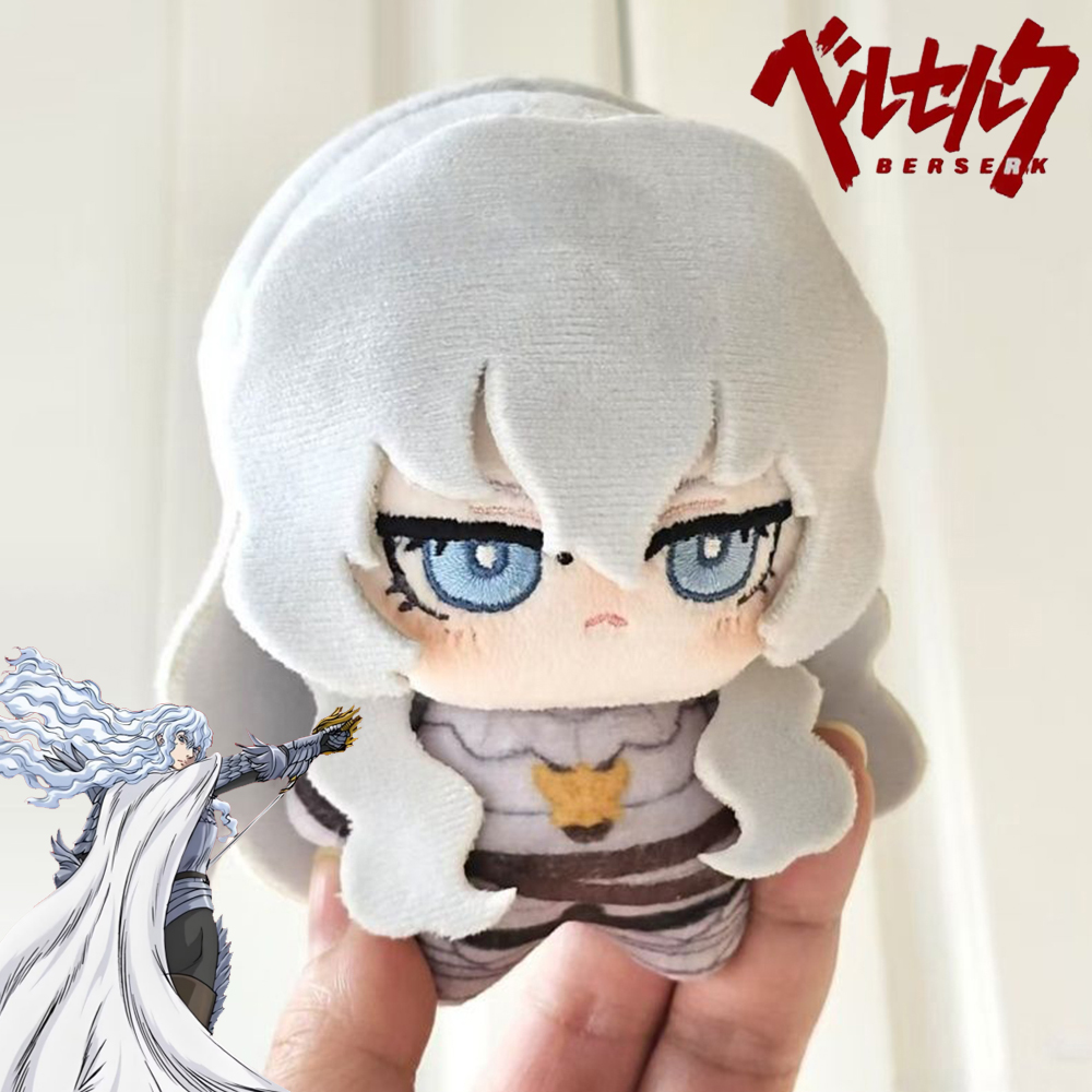 Boneco de Pelúcia Anime Berser - Anime Cosplay Sus avaliação e preço